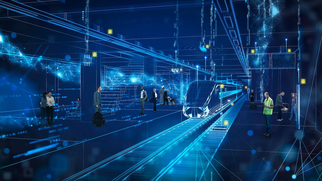 OT cybersecurity and functional safety convergence in a TVCS control system architecture