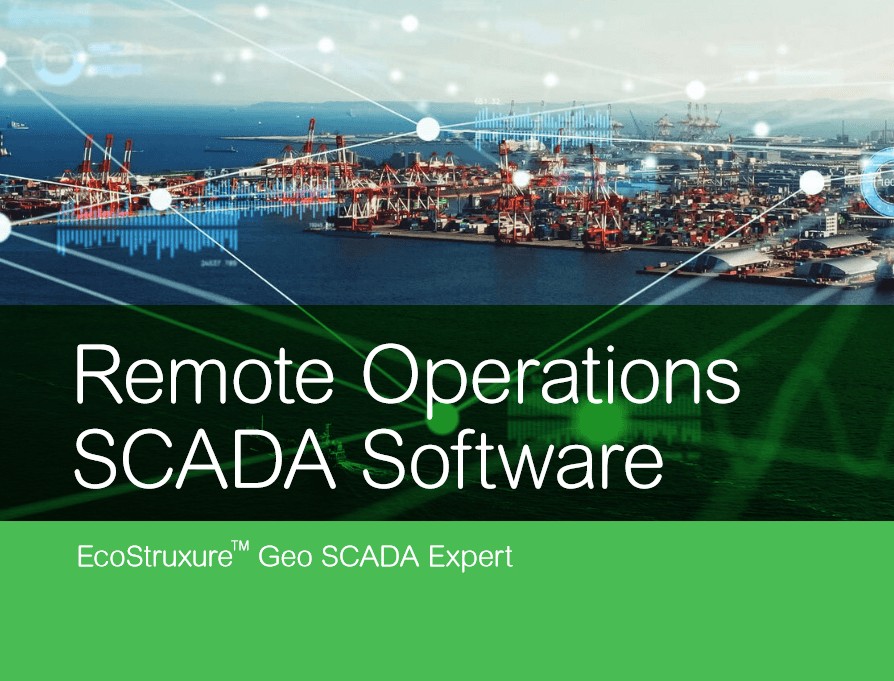 GeoSCADA remote operations system, Pacific National rail network