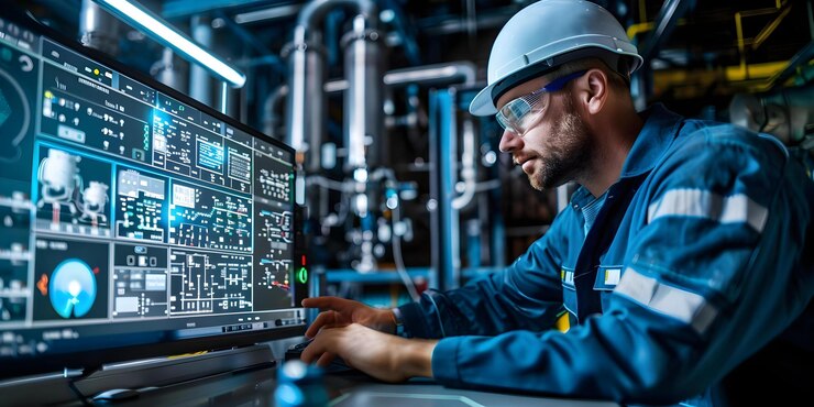 Industrial control systems audit at Aurelia Metals Peak Mine