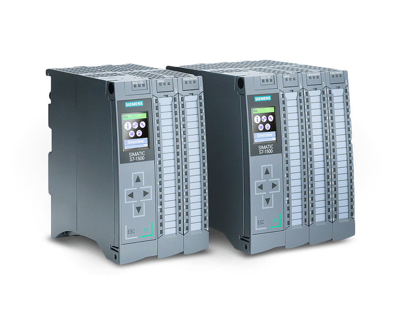 Siemens S7-1518HF failsafe PLC, type-approved for the Melbourne Underground Rail Loop