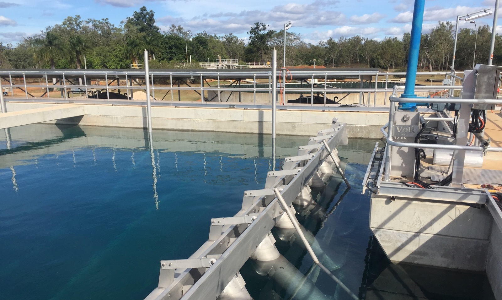 Mareeba Shire Council water infrastructure — SWIM compliance reporting automation and SCADA data integration