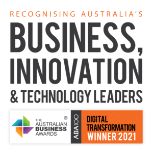 Parasyn ABA Digital Transformation Award